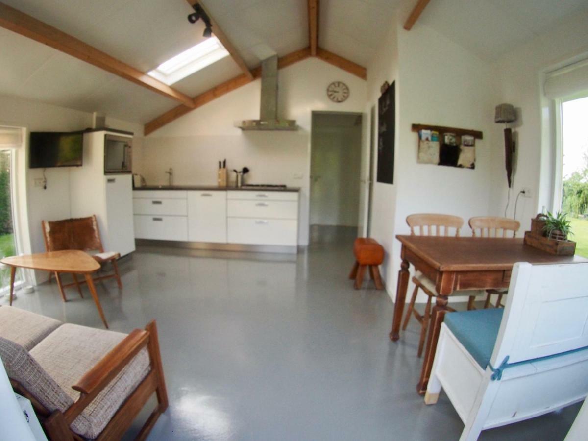 Villa De Ark Schoorl Esterno foto